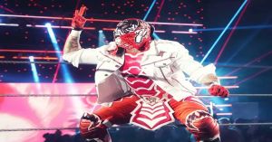 Logra Penta sacarse la espina en WWE
