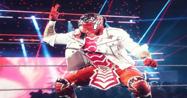 Logra Penta sacarse la espina en WWE