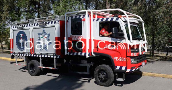 Controlan incendio en el Parque de Ajedrez