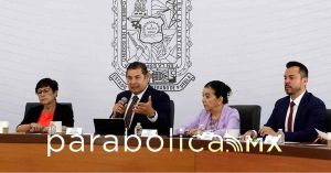 Genera Donald Trump inestabilidad con cambio de decisiones: Armenta