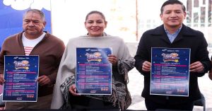 Albergar&aacute; San Rafael Comac la Feria de la Rosca 2026 en San Andr&eacute;s Cholula