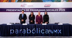 Impulsa Lupita Cuautle bienestar de familias sanandrese&ntilde;as