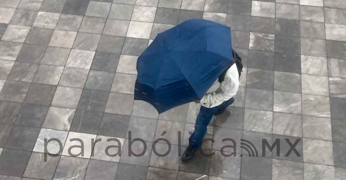 Llaman a protegerse de las lluvias y prevenir accidentes