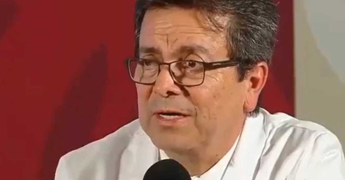 Es V&iacute;ctor Hugo Borja nuevo titular de Cofepris