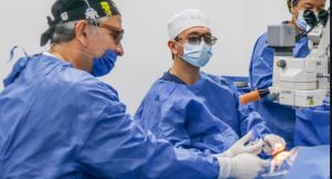 Apoyará DIF Puebla capital a personas en situación vulnerable con cirugías de cataratas