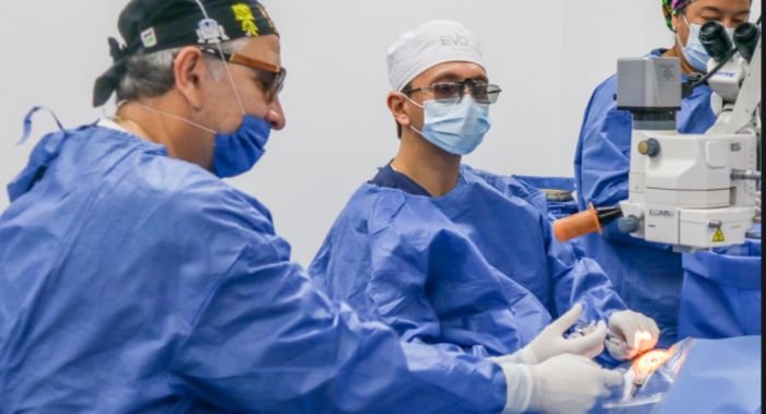 Apoyará DIF Puebla capital a personas en situación vulnerable con cirugías de cataratas