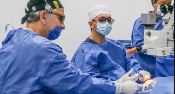 Apoyará DIF Puebla capital a personas en situación vulnerable con cirugías de cataratas