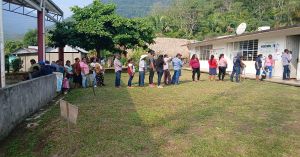 Inicia en paz la jornada electoral en Puebla