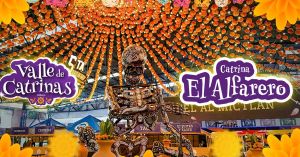 Rinde tributo &quot;La Catrina Alfarero&quot; al arte ancestral e identidad de México