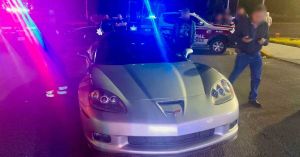 Aseguran en San Andr&eacute;s Cholula 16 veh&iacute;culos presuntamente relacionados a arrancones