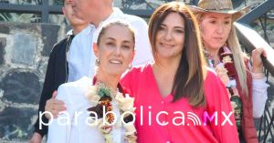 Respaldalíder de FxM Puebla el Plan México de Caudia Sheinbaum