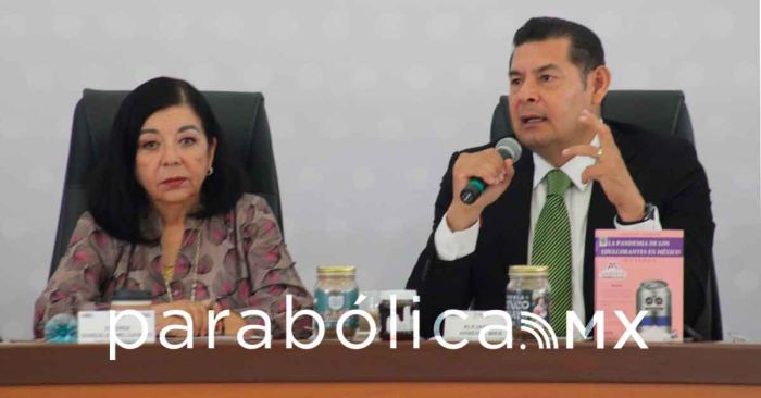Anuncia Armenta gira a Berlín y Phoenix; pedirá a Audi marores beneficios para Puebla