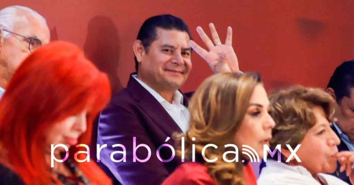 Refrenda Armenta respaldo a Sheinbaum tras el Consejo Nacional de Morena