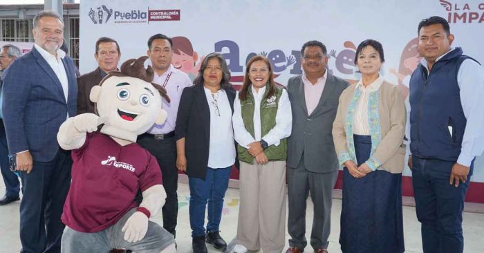 Inicia gobierno municipal programa &quot;Agentes Imparables&quot;