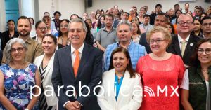 Se debe proporcionar a servidores públicos herramientas para un mejor desempeño: Chedraui