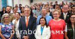Se debe proporcionar a servidores públicos herramientas para un mejor desempeño: Chedraui