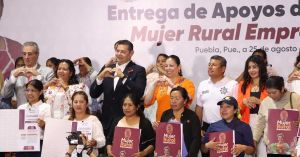 Primordial participaci&oacute;n y liderazgo de mujeres: Laura Artemisa