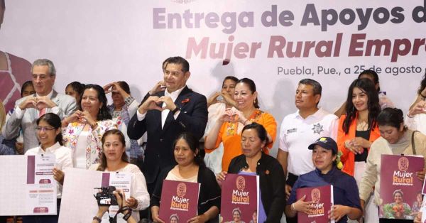Primordial participación y liderazgo de mujeres: Laura Artemisa