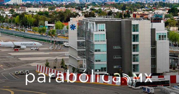 Se realizan obras en el AICM previo al Mundial: Claudia Sheinbaum