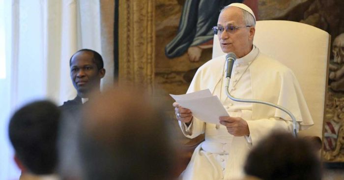 Alerta Le&oacute;n XIV por aumento de la "plaga" de juegos de apuestas