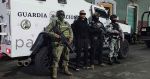 Detienen a reclutador de personas en campos de adiestramiento