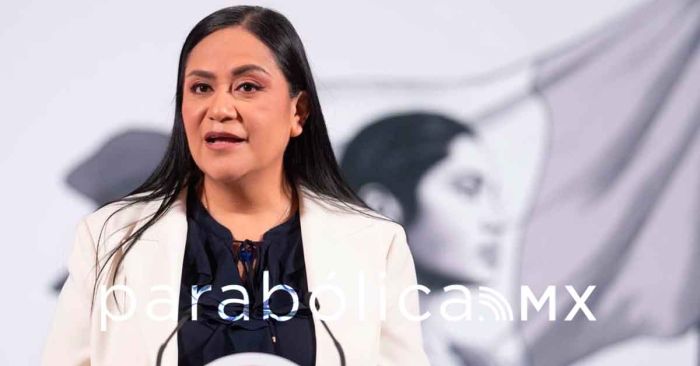 Llega la Pensión Mujeres Bienestar a más de un millón de mujeres: Ariadna Montiel
