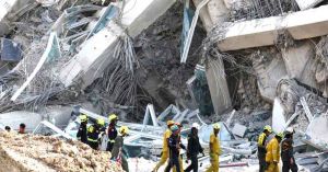 Prohíben a la prensa extranjera cubrir el terremoto en Birmania