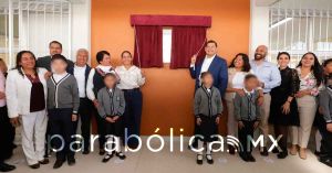 Es la educación, la columna vertebral del desarrollo social: Armenta