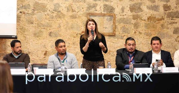 Se prepara Zacatlán ante la temporada de incendios forestales: Bety Sánchez