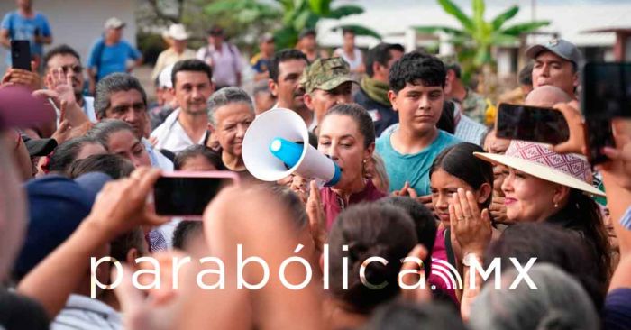 Visitar&aacute; Sheinbaum Puebla este jueves