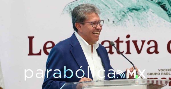 Defendemos la Elecci&oacute;n Judicial sin insultos, necedades ni violencia: Monreal