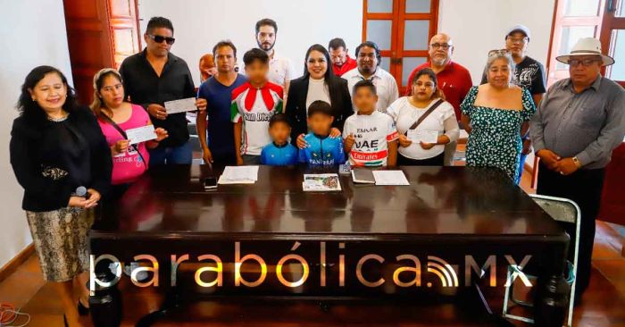 Responde Tonantzin Fernández a peticiones de los “Miércoles Ciudadano”