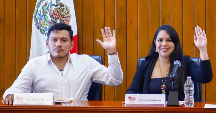 Avala Cabildo de San Pedro Cholula estados financieros de marzo-abril 2025