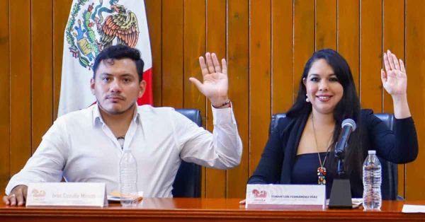 Avala Cabildo de San Pedro Cholula estados financieros de marzo-abril 2025