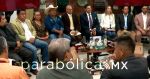 Presenta Armenta en CDMX el programa de impulso a la industria del calzado