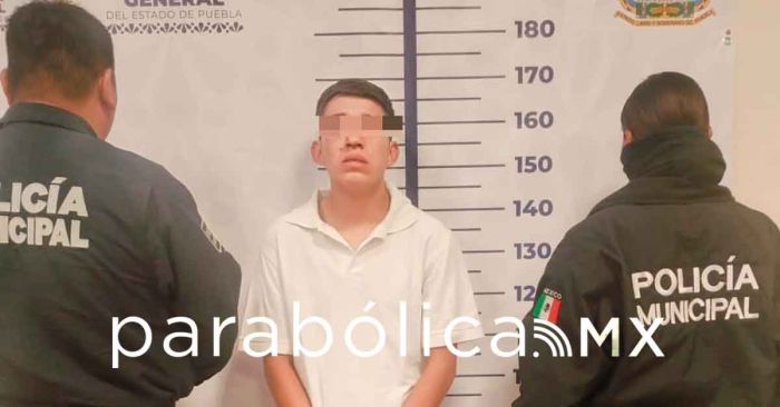 Detienen a dos hombres por lesiones y da&ntilde;o en propiedad ajena en Cuautlancingo