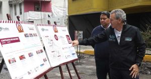 Fortalece Pepe Chedraui Campa&ntilde;a Bacheando Puebla