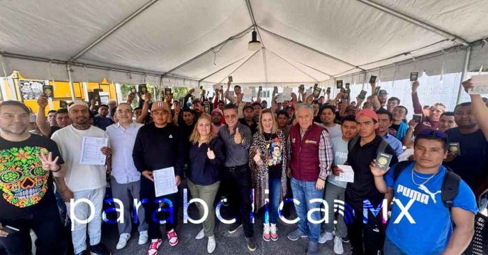 Reporta IMSS afiliación de más de 14 mil personas mexicanas en el extranjero