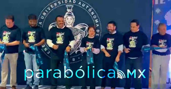 Inaugura Lilia Cedillo la edici&oacute;n 38 de la FENALI