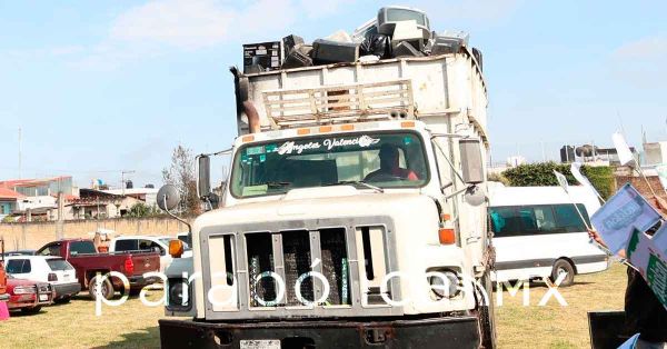 Rompe Zacatl&aacute;n meta en el Recicl&oacute;n 2025