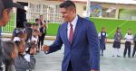 Inicia Omar Mu&ntilde;oz programa &ldquo;Escuela Segura&rdquo;