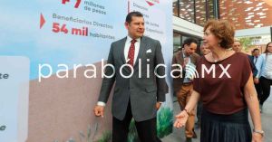 Dar&aacute; Astro Parque gran proyecci&oacute;n en beneficio de Puebla: Armenta