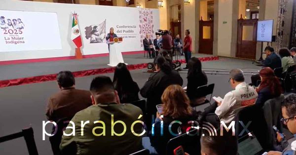 Defiende Sheinbaum nombramiento Claudia Pavlovich como Embajadora en Panam&aacute;