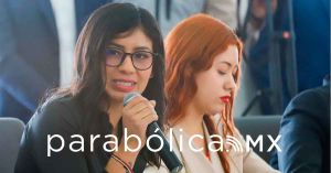 Solicita "Bonita" S&aacute;nchez licencia temporal a su cargo