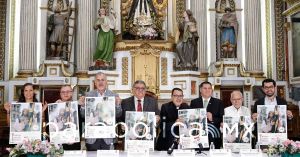 Esperan 160 mil personas para la Procesión de Viernes Santo en Puebla