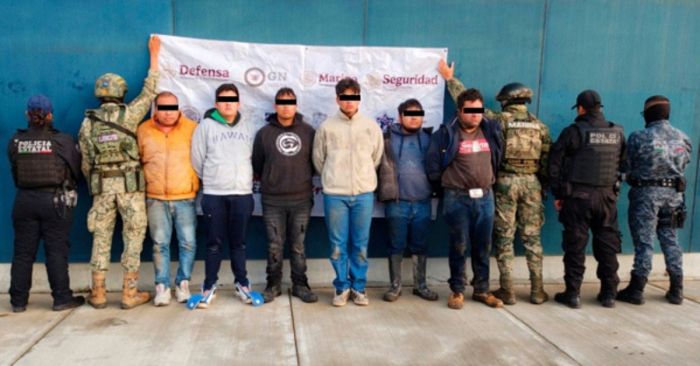 Caen ladrones de hidrocarburos en Coronango