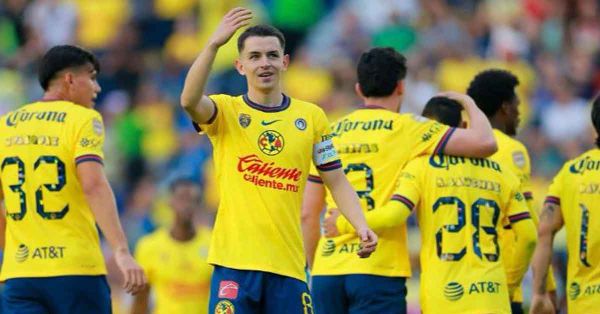 Rompe América mala racha y golea a Mazatlán