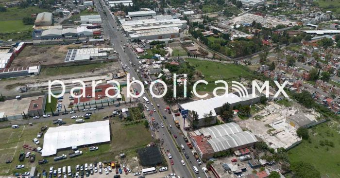 Avala Armenta que Totimehuacan se convierta en el municipio 218 de Puebla