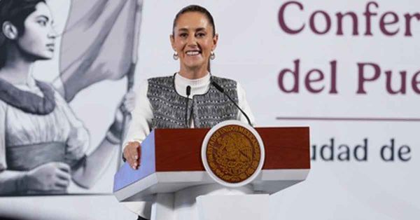 Presenta Sheinbaum plan para atender desapariciones en M&eacute;xico