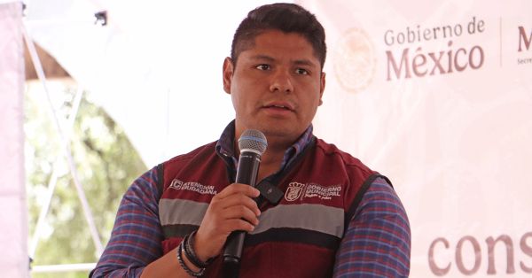 Participa Omar Mu&ntilde;oz en asamblea sobe igualdad y contra las violencias
